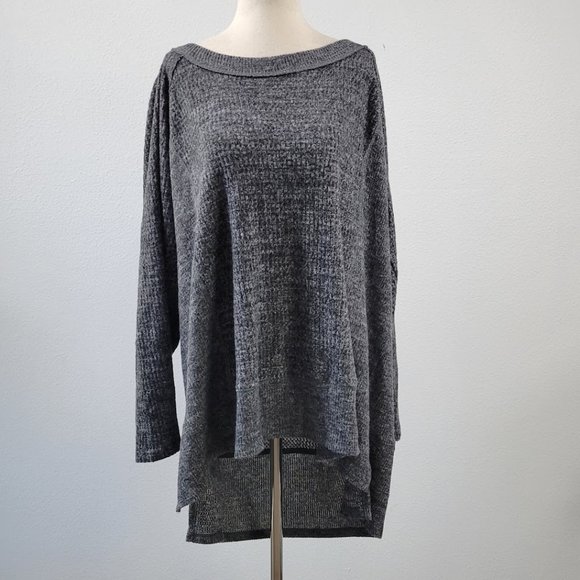 Chelsea & Theodore Tops - NWOT- CHELSEA & THEODORE thermal top Sz 3X